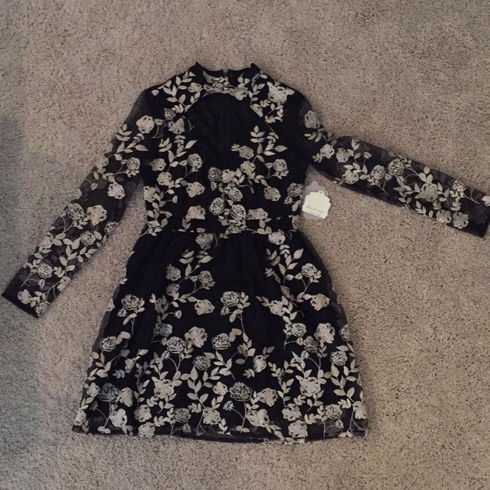Altar’d State Malvern Dress NEW WITH TAGS